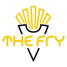Logo klienta - The Fry