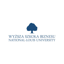 Logo klienta - Wyższa Szkoła Biznesu National-Louis University